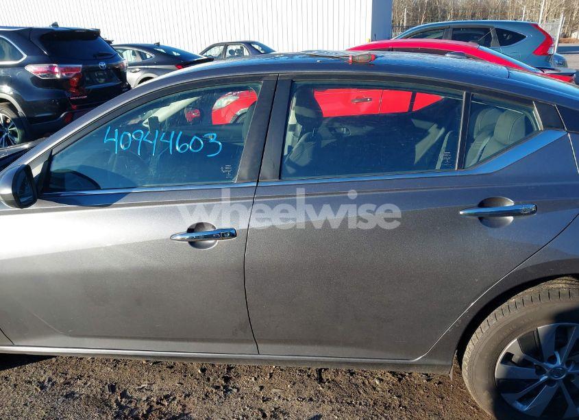 Photo 14 of 2020 Nissan Altima S FWD (VIN 1N4BL4BV4LC212425)