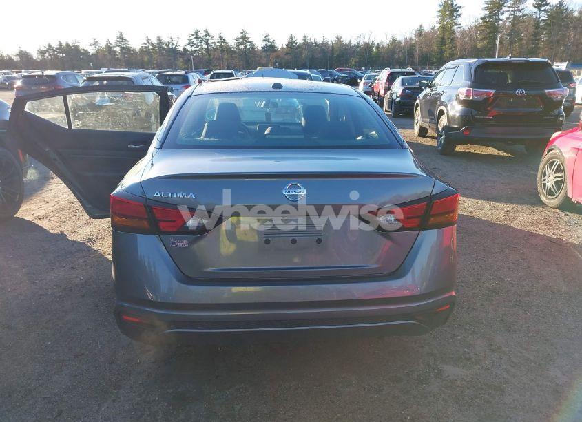 Photo 16 of 2020 Nissan Altima S FWD (VIN 1N4BL4BV4LC212425)