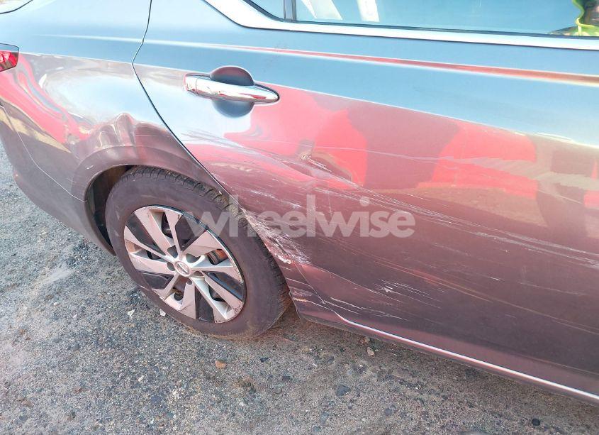 Photo 17 of 2020 Nissan Altima S FWD (VIN 1N4BL4BV4LC212425)