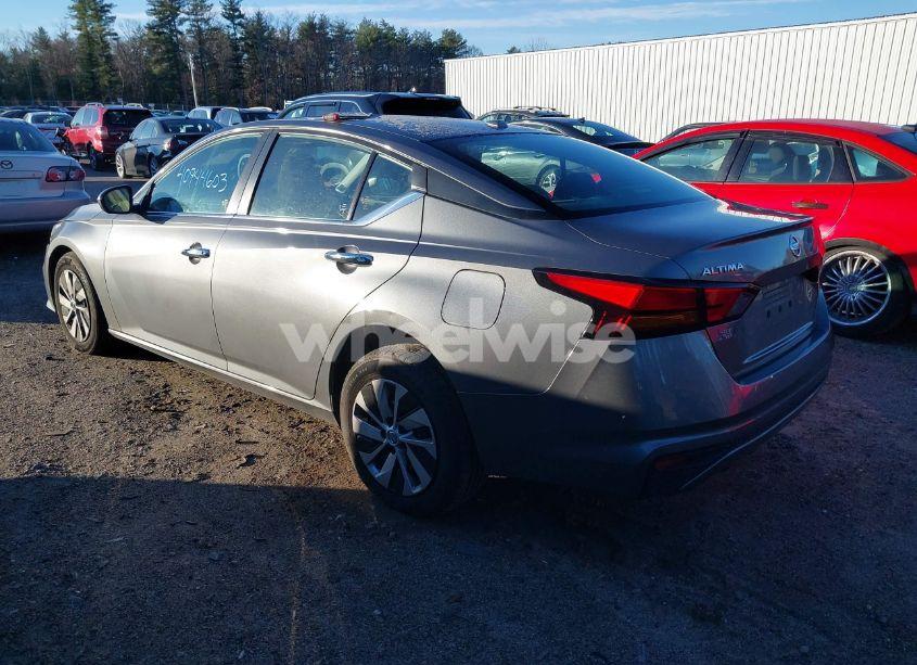 Photo 3 of 2020 Nissan Altima S FWD (VIN 1N4BL4BV4LC212425)