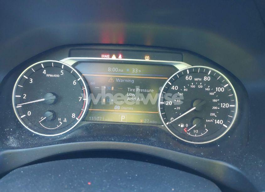 Photo 7 of 2020 Nissan Altima S FWD (VIN 1N4BL4BV4LC212425)