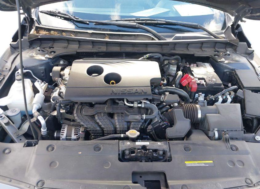 Photo 10 of 2020 Nissan Altima S FWD (VIN 1N4BL4BV4LC214126)