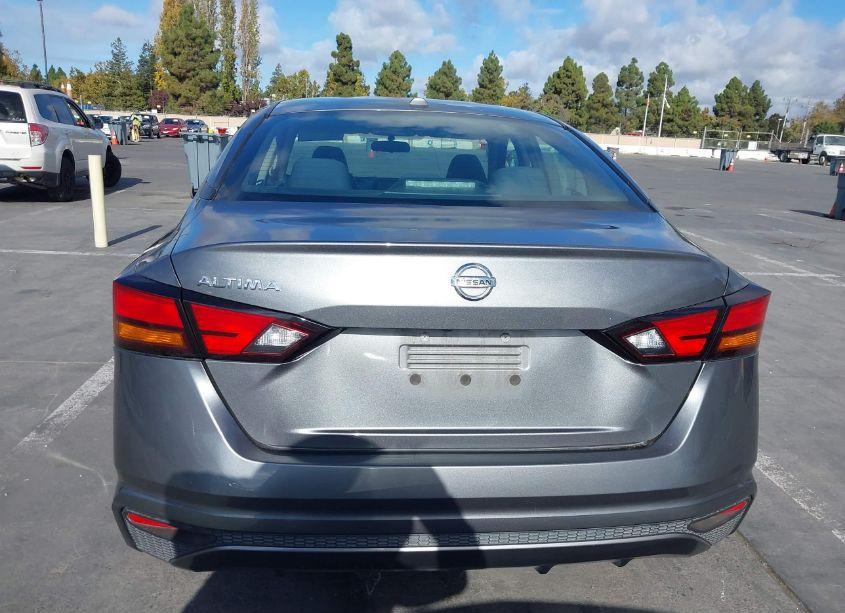 Photo 16 of 2020 Nissan Altima S FWD (VIN 1N4BL4BV4LC214126)