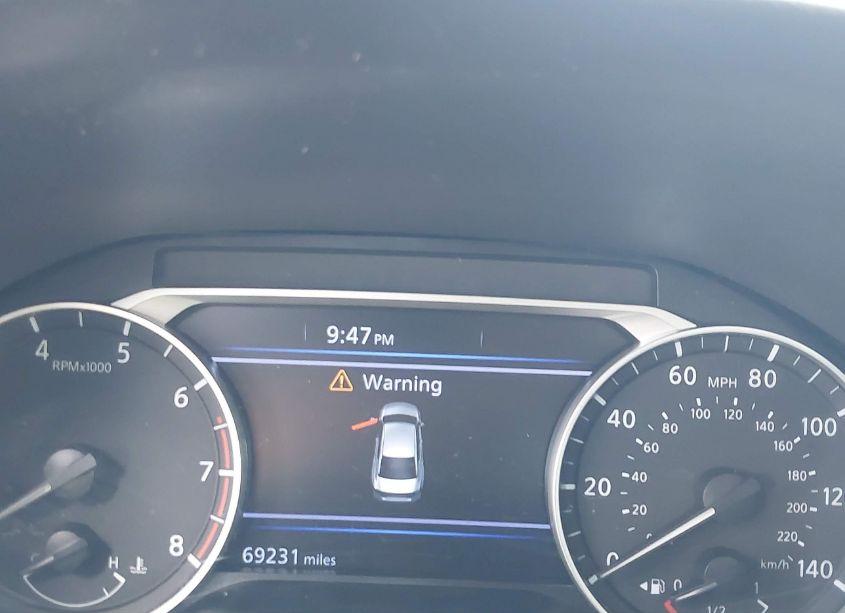 Photo 7 of 2020 Nissan Altima S FWD (VIN 1N4BL4BV4LC214126)