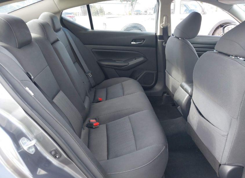 Photo 8 of 2020 Nissan Altima S FWD (VIN 1N4BL4BV4LC214126)