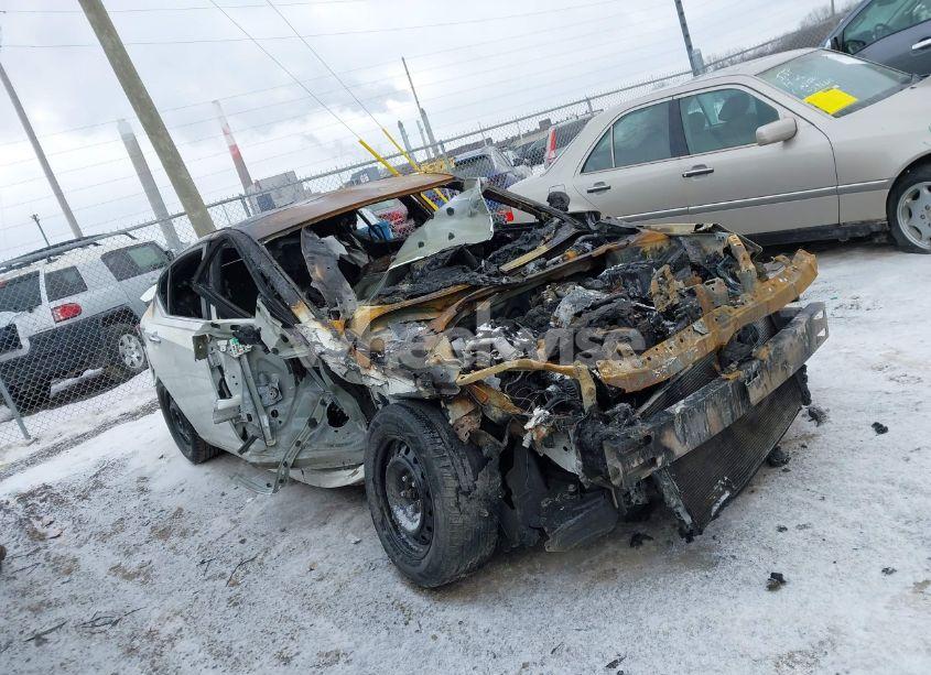 2020 Nissan Altima S FWD (VIN 1N4BL4BV4LC228351) main photo