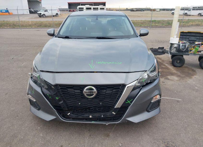 Photo 13 of 2020 Nissan Altima S FWD (VIN 1N4BL4BV4LC239978)