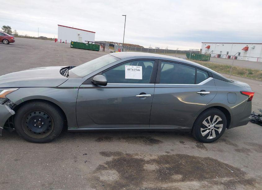 Photo 15 of 2020 Nissan Altima S FWD (VIN 1N4BL4BV4LC239978)