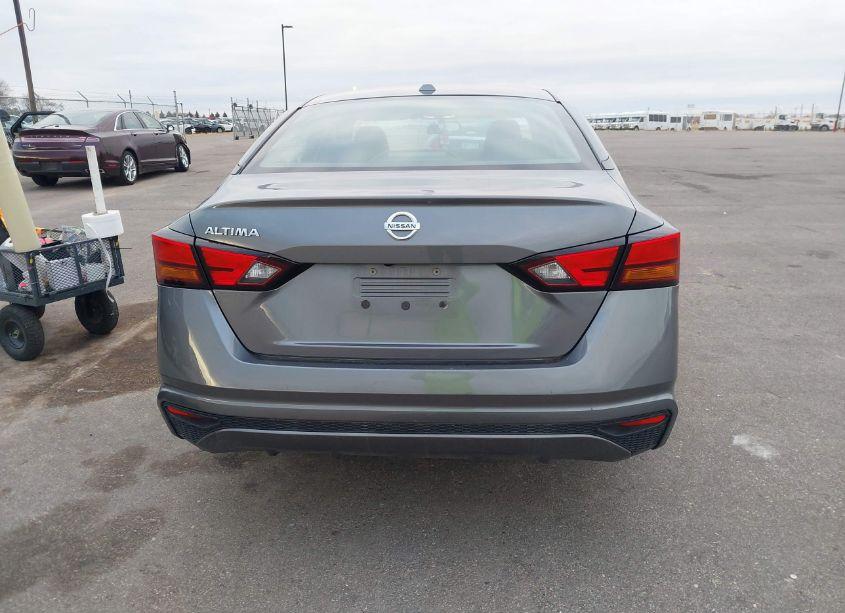 Photo 17 of 2020 Nissan Altima S FWD (VIN 1N4BL4BV4LC239978)