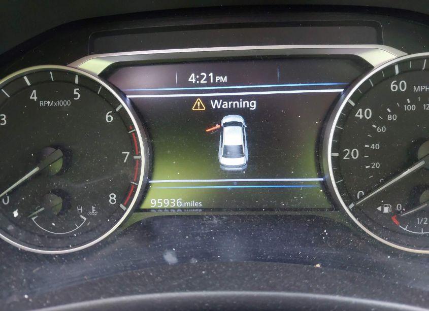 Photo 7 of 2020 Nissan Altima S FWD (VIN 1N4BL4BV4LC239978)