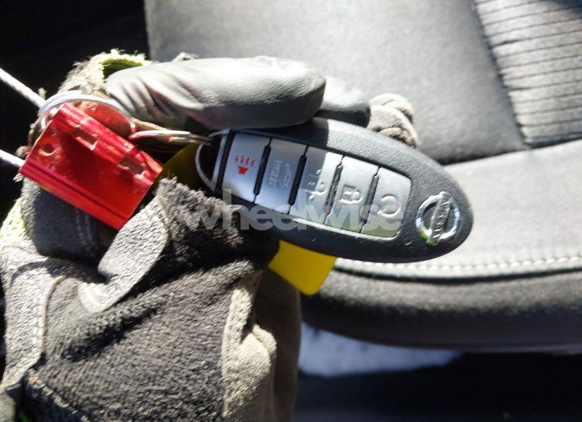 Photo 11 of 2020 Nissan Altima S FWD (VIN 1N4BL4BV4LC240662)