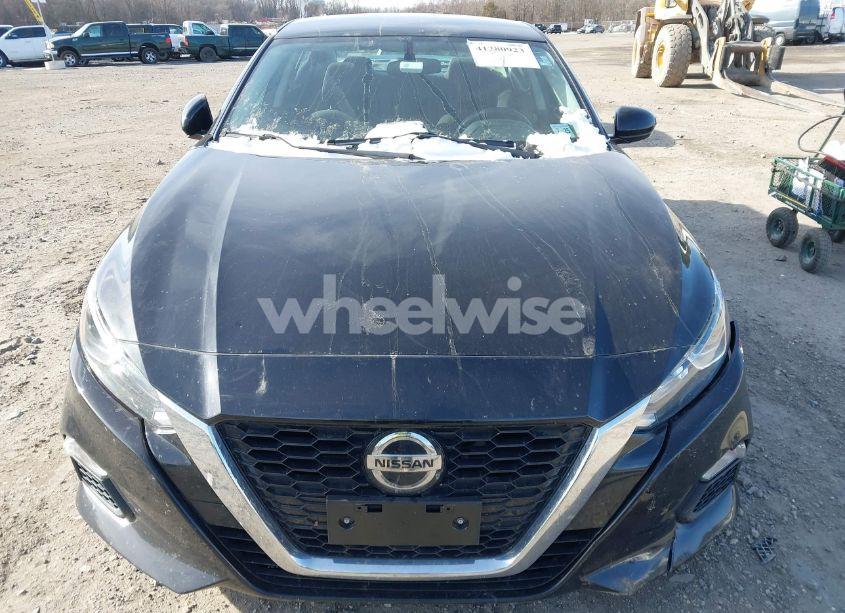 Photo 12 of 2020 Nissan Altima S FWD (VIN 1N4BL4BV4LC240662)