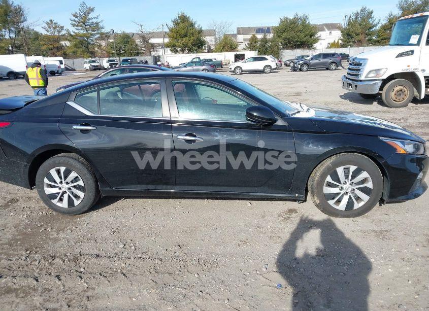 Photo 13 of 2020 Nissan Altima S FWD (VIN 1N4BL4BV4LC240662)