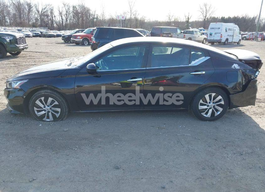 Photo 14 of 2020 Nissan Altima S FWD (VIN 1N4BL4BV4LC240662)
