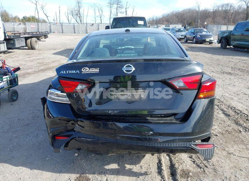 Photo 16 of 2020 Nissan Altima S FWD (VIN 1N4BL4BV4LC240662)