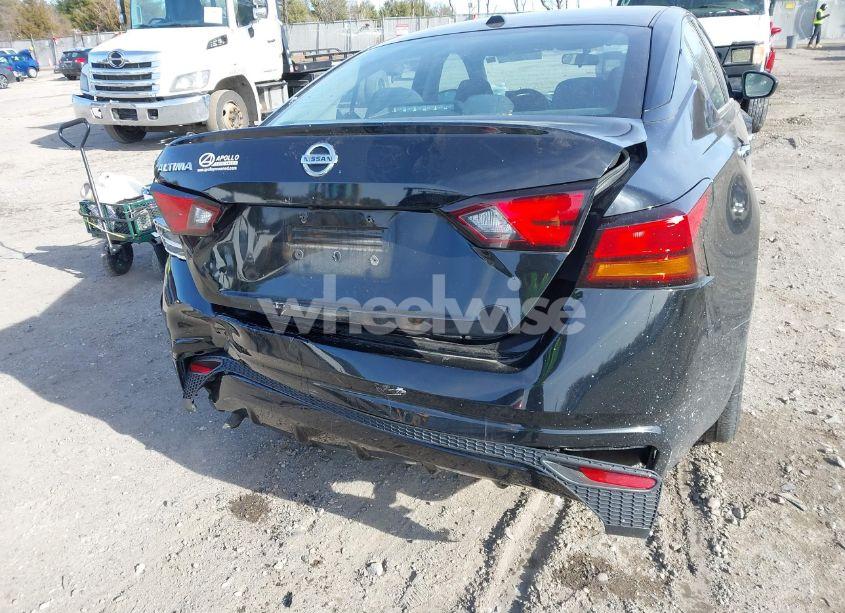 Photo 17 of 2020 Nissan Altima S FWD (VIN 1N4BL4BV4LC240662)