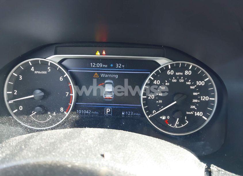 Photo 7 of 2020 Nissan Altima S FWD (VIN 1N4BL4BV4LC240662)