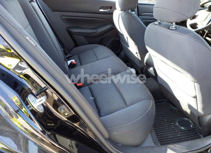 Photo 8 of 2020 Nissan Altima S FWD (VIN 1N4BL4BV4LC240662)