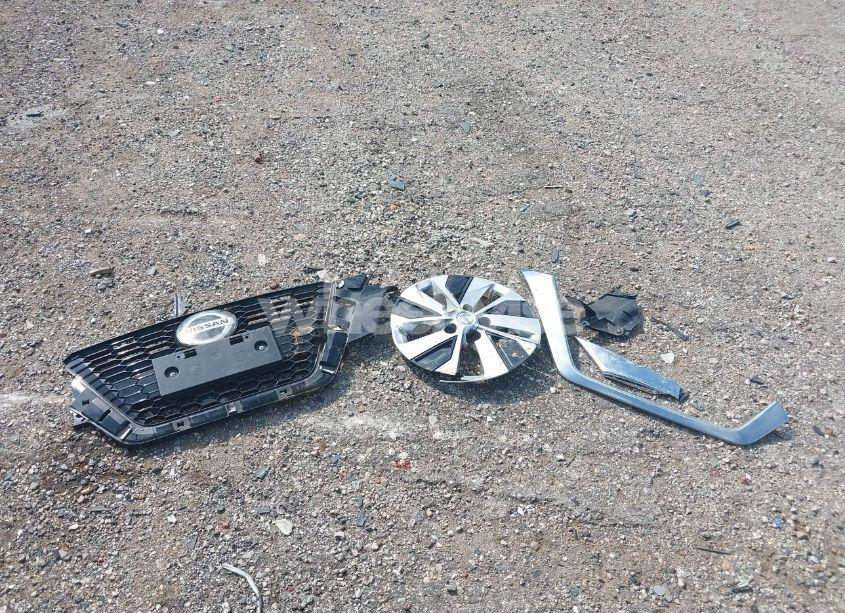 Photo 12 of 2020 Nissan Altima S FWD (VIN 1N4BL4BV4LC242265)