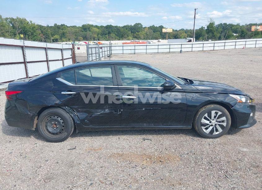 Photo 14 of 2020 Nissan Altima S FWD (VIN 1N4BL4BV4LC242265)
