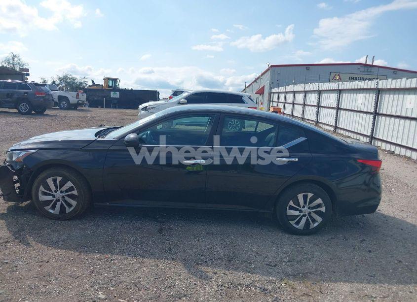 Photo 15 of 2020 Nissan Altima S FWD (VIN 1N4BL4BV4LC242265)