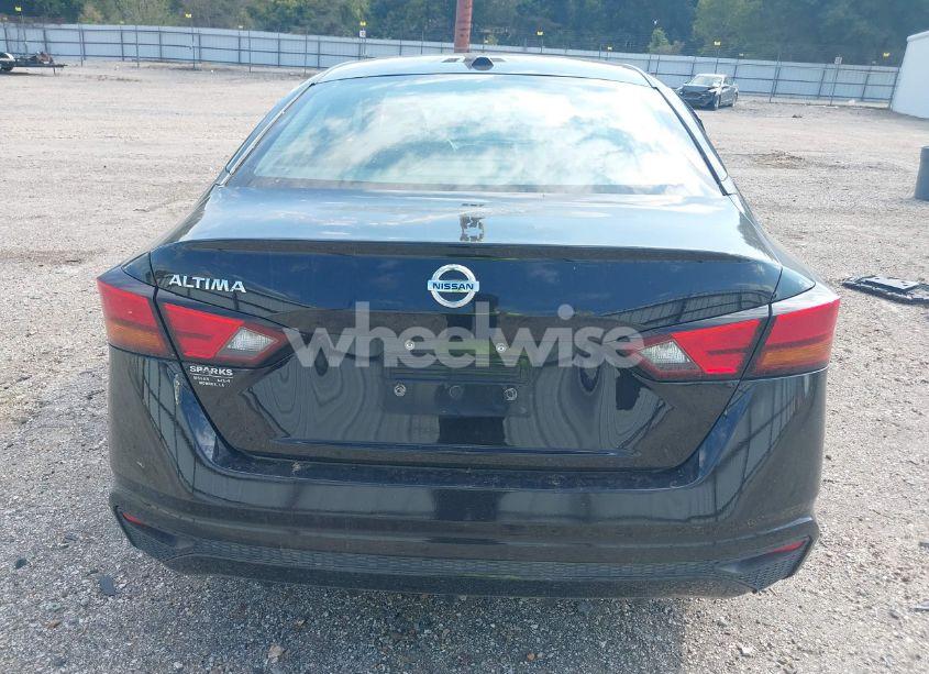 Photo 17 of 2020 Nissan Altima S FWD (VIN 1N4BL4BV4LC242265)