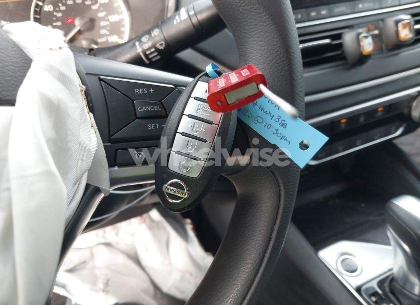 Photo 11 of 2020 Nissan Altima S FWD (VIN 1N4BL4BV4LC246512)