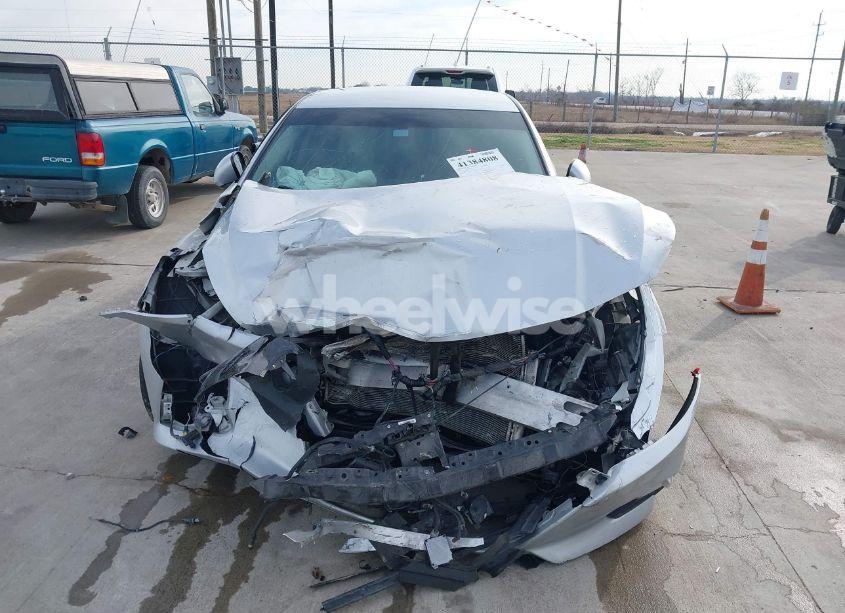 Photo 12 of 2020 Nissan Altima S FWD (VIN 1N4BL4BV4LC246512)