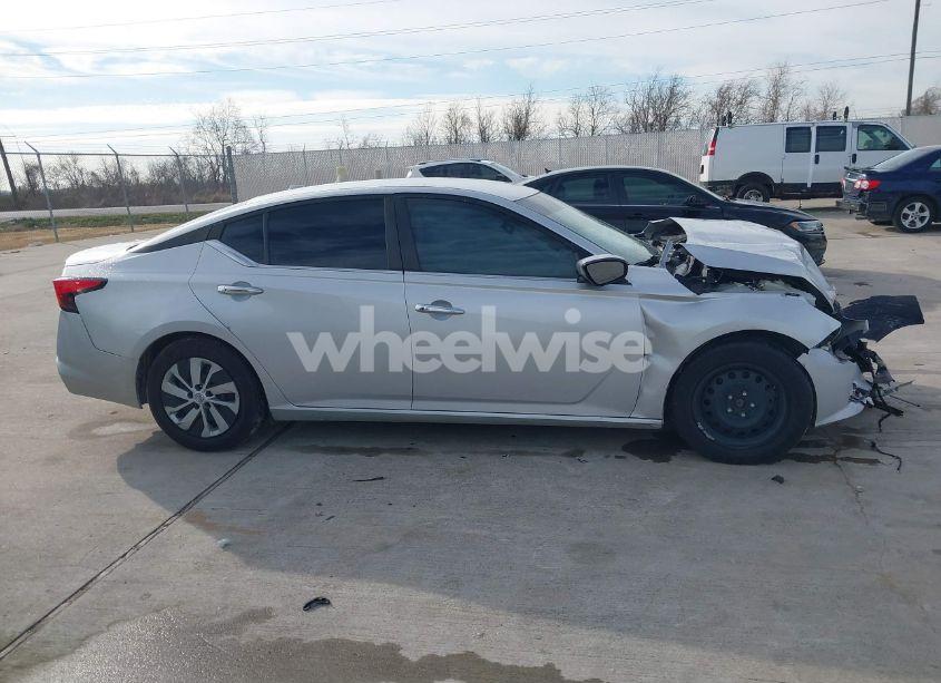 Photo 13 of 2020 Nissan Altima S FWD (VIN 1N4BL4BV4LC246512)