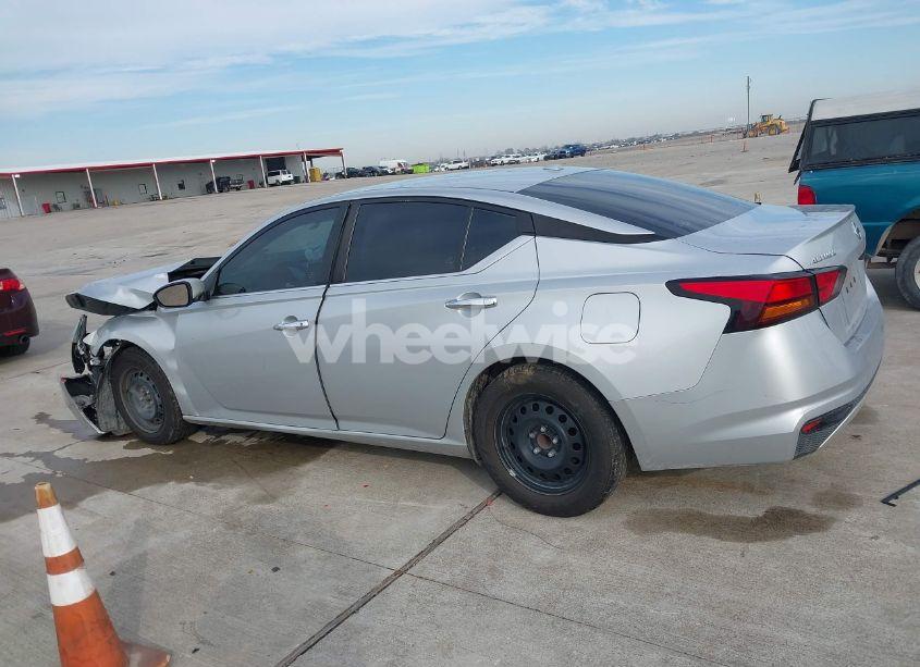 Photo 14 of 2020 Nissan Altima S FWD (VIN 1N4BL4BV4LC246512)