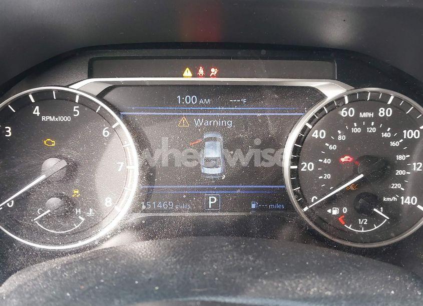 Photo 15 of 2020 Nissan Altima S FWD (VIN 1N4BL4BV4LC246512)