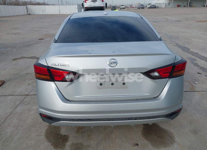 Photo 16 of 2020 Nissan Altima S FWD (VIN 1N4BL4BV4LC246512)