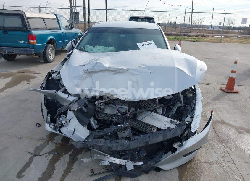 Photo 6 of 2020 Nissan Altima S FWD (VIN 1N4BL4BV4LC246512)