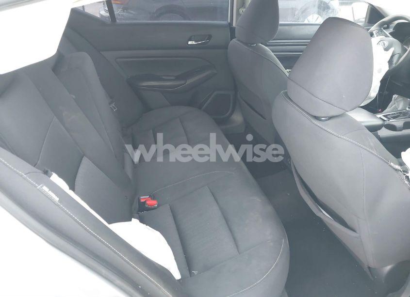 Photo 8 of 2020 Nissan Altima S FWD (VIN 1N4BL4BV4LC246512)