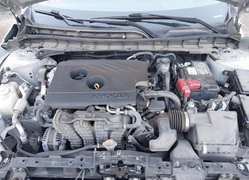 Photo 10 of 2020 Nissan Altima S FWD (VIN 1N4BL4BV4LC251838)