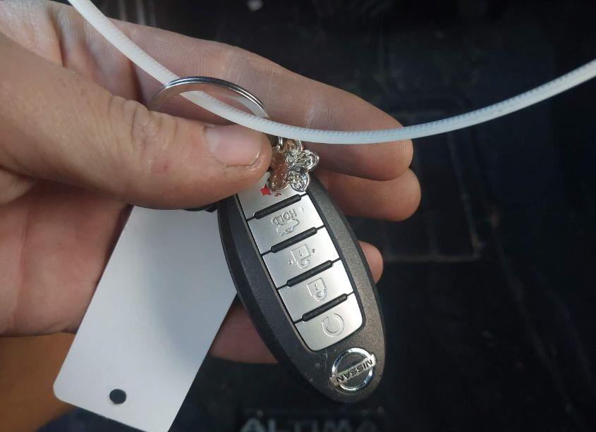 Photo 11 of 2020 Nissan Altima S FWD (VIN 1N4BL4BV4LC251838)