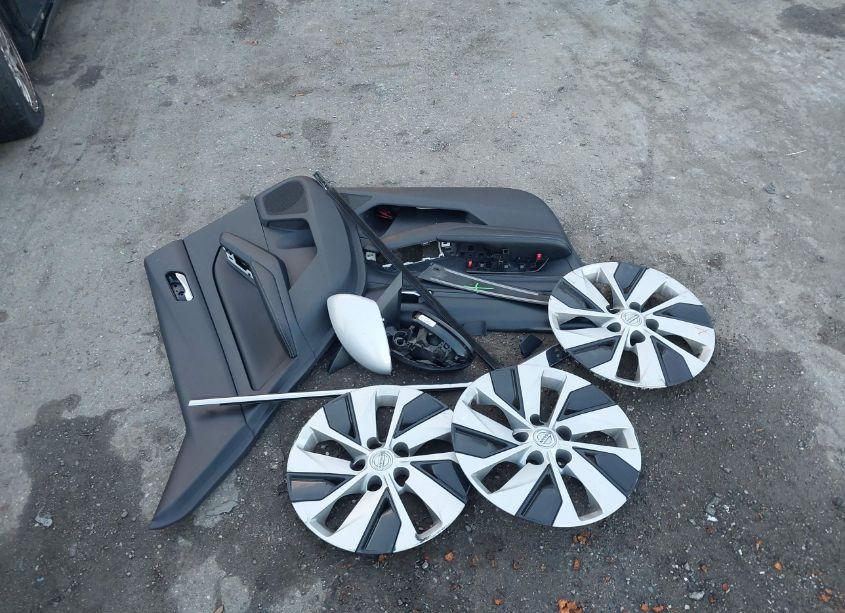 Photo 12 of 2020 Nissan Altima S FWD (VIN 1N4BL4BV4LC251838)