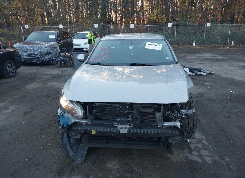 Photo 13 of 2020 Nissan Altima S FWD (VIN 1N4BL4BV4LC251838)