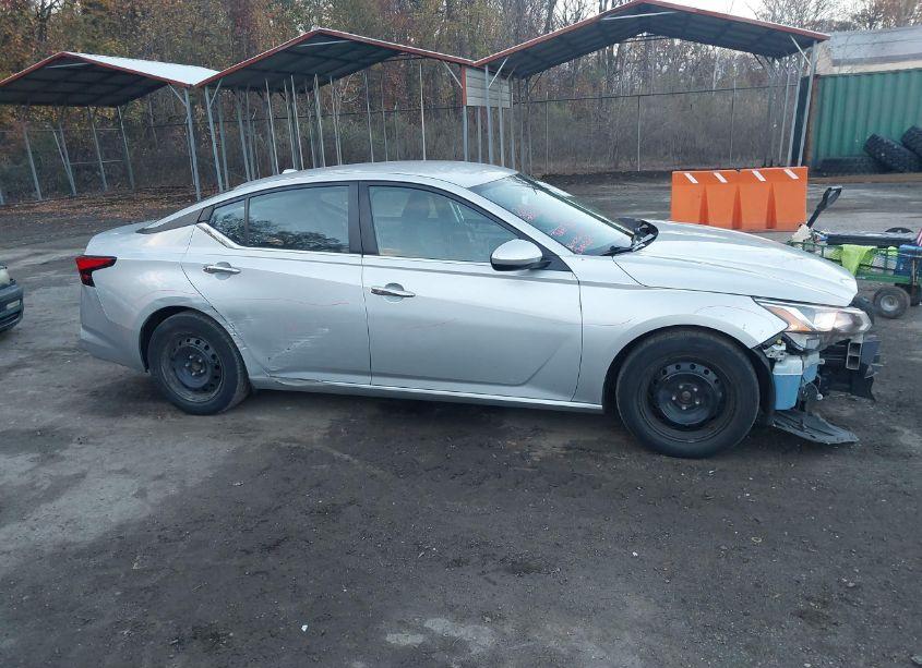 Photo 14 of 2020 Nissan Altima S FWD (VIN 1N4BL4BV4LC251838)