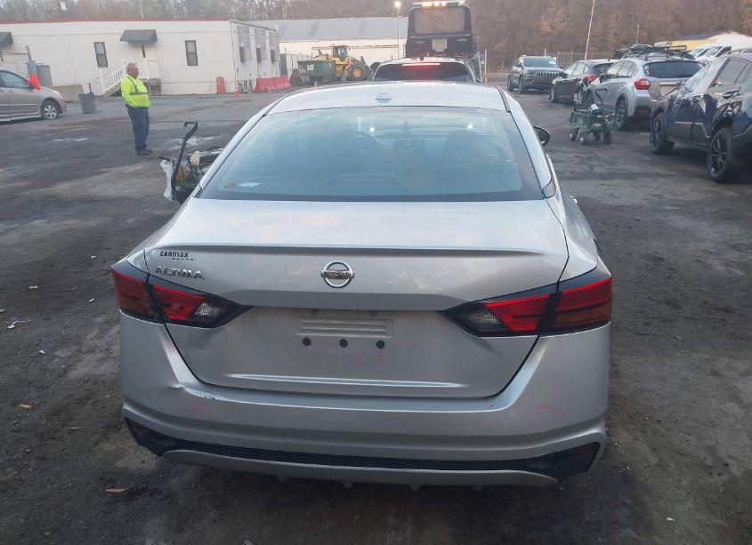 Photo 17 of 2020 Nissan Altima S FWD (VIN 1N4BL4BV4LC251838)