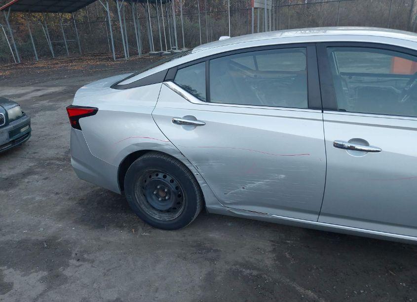 Photo 18 of 2020 Nissan Altima S FWD (VIN 1N4BL4BV4LC251838)