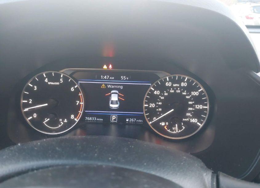 Photo 7 of 2020 Nissan Altima S FWD (VIN 1N4BL4BV4LC251838)