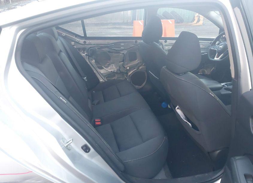 Photo 8 of 2020 Nissan Altima S FWD (VIN 1N4BL4BV4LC251838)