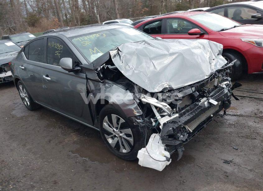 2020 Nissan Altima S FWD (VIN 1N4BL4BV4LC251967) main photo