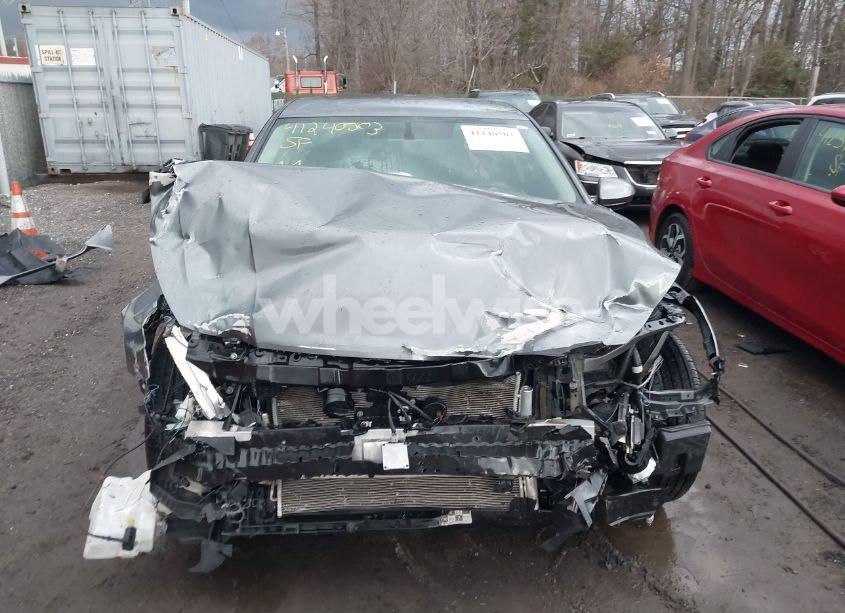 Photo 12 of 2020 Nissan Altima S FWD (VIN 1N4BL4BV4LC251967)