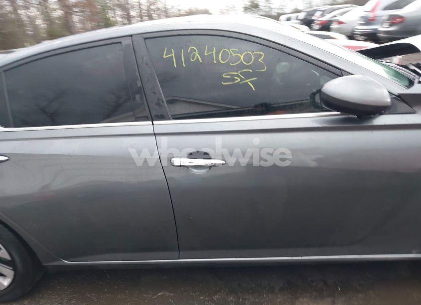 Photo 13 of 2020 Nissan Altima S FWD (VIN 1N4BL4BV4LC251967)