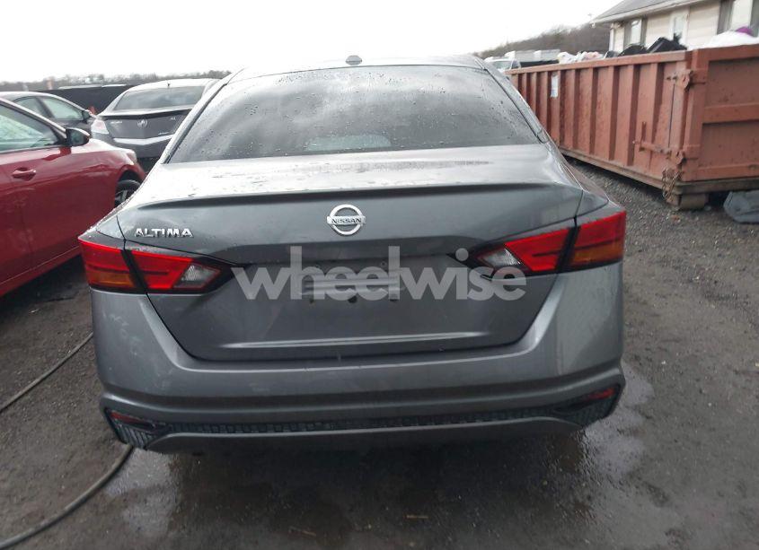 Photo 16 of 2020 Nissan Altima S FWD (VIN 1N4BL4BV4LC251967)