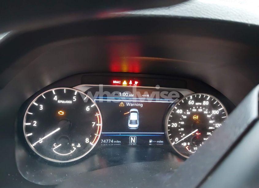 Photo 7 of 2020 Nissan Altima S FWD (VIN 1N4BL4BV4LC251967)