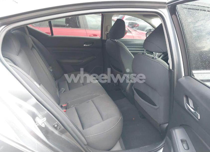 Photo 8 of 2020 Nissan Altima S FWD (VIN 1N4BL4BV4LC251967)