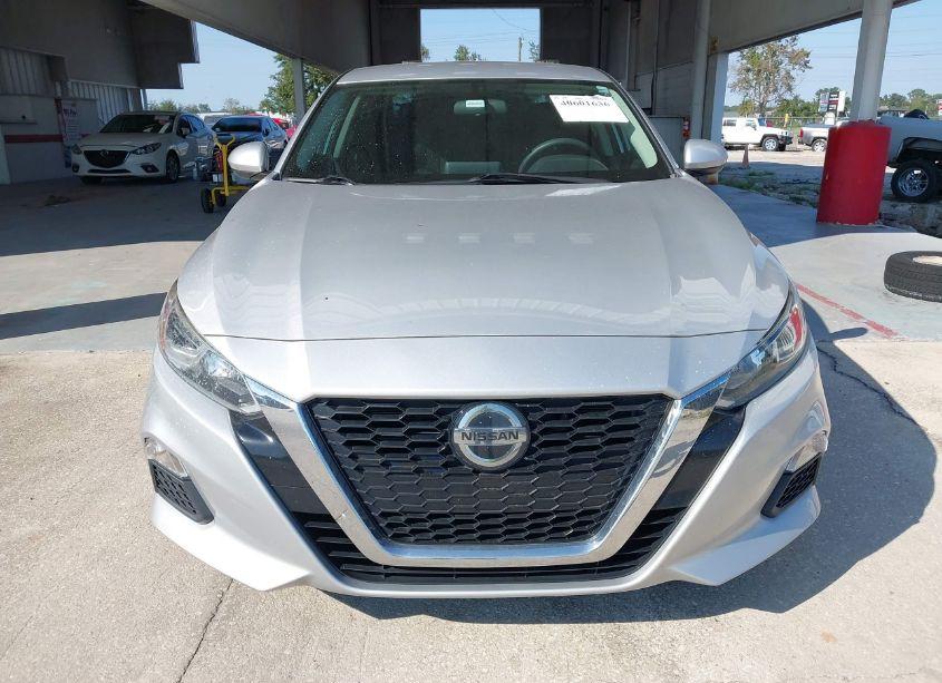 Photo 12 of 2020 Nissan Altima S FWD (VIN 1N4BL4BV4LC253508)